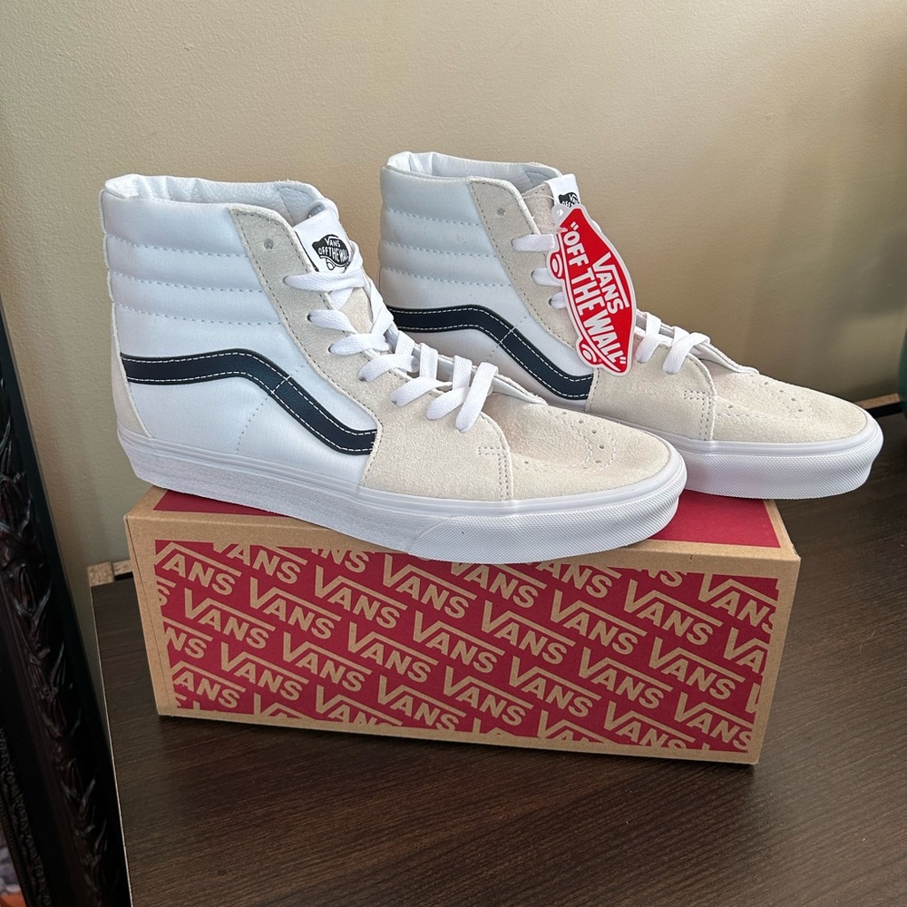 VANS CLASSIC SPORT SK8-HI SHOE